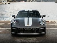 Occasion Porsche 992 Sport 551 ch (405 kW) 2023 Gris Coupé