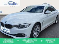 occasion BMW 420 (F36) D 190 BVA8 Luxury