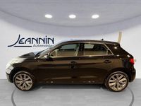 Occasion Audi A1 Sportback Design 95 ch (69 kW) 2025 Noir mythe métallisé gris manhattan métallisé Citadine