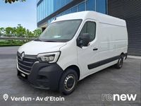 Occasion Renault Master 2024 Blanc Van