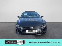 Occasion VW Arteon R-line 156 ch (114 kW) 2023 Noir Break