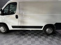 Occasion Peugeot Boxer 120 ch (88 kW) 2020 Blanc Van