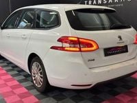 Occasion Peugeot 308 Active 120 ch (88 kW) 2017 Berline