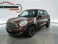 Occasion Mini Cooper D Paceman 114 ch (83 kW) 2013 Brun SUV