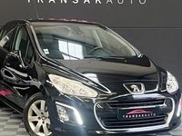 Occasion Peugeot 308 Business-Line 111 ch (81 kW) 2012 Noir Berline