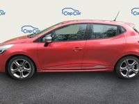 occasion Renault Clio IV 1.2 TCe 120 EDC GT