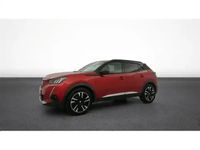 Occasion Peugeot e-2008 GT 100 kW (136 ch) 2021 Rouge SUV