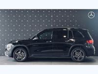 Occasion Mercedes GLB200 AMG line 150 ch (110 kW) 2024 Noir SUV