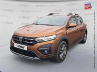 Occasion Dacia Sandero Comfort 2022 Blanc Berline