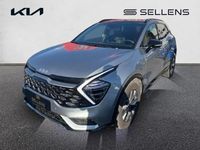 Occasion Kia Sportage GT-Line 162 ch (119 kW) 2024 Gris perle métallisée SUV