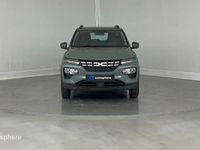Occasion Dacia Spring Expression 33 kW (46 ch) 2022 Vert Citadine