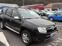 Occasion Dacia Duster Prestige 107 ch (78 kW) 2010 SUV