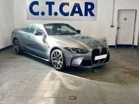 Occasion BMW M4 Cabriolet Competition Edition 530 ch (389 kW) 2024 Gris Cabriolet