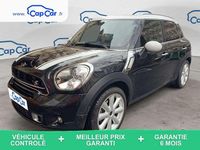 Occasion Mini Cooper S 143 ch (105 kW) 2015 Noir Citadine