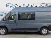 Occasion Peugeot Boxer Premium 131 ch (96 kW) 2018 Van