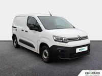 Occasion Citroën Berlingo 2022 Blanc Monospace