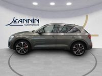 Occasion Audi Q5 S-Line 265 ch (194 kW) 2024 Gris chronos métallisé SUV