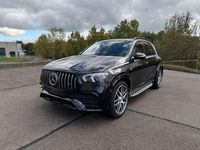 Occasion Mercedes GLE53 AMG AMG 435 ch (319 kW) 2019 Noir SUV