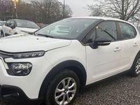 Occasion Citroën C3 Feel 84 ch (61 kW) 2021 Blanc Citadine
