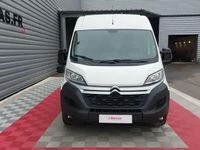 occasion Citroën Jumper FOURGON TOLE 35 L2H2 BLUEHDI 140 SS BVM6 CLUB