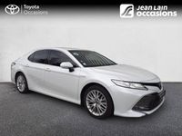 Occasion Toyota Camry Lounge 177 ch (130 kW) 2019 Blanc Berline
