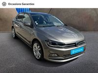 occasion VW Polo 1.0 TSI 115ch Carat Exclusive DSG7 Euro6d-T