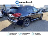 occasion BMW X3 M40iA 354ch Euro6d-T