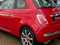 occasion Fiat 500 1.2 70 LOUNGE