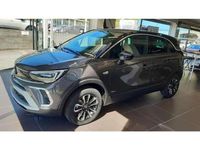 Occasion Opel Crossland 110 ch (80 kW) 2022 Gris SUV