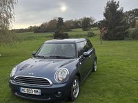 Occasion Mini One Clubman 95 ch (69 kW) 2010 Bleu Break