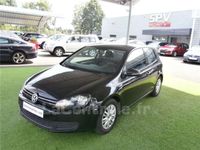 occasion VW Golf VI VI 1.6 TDI FAP 105 TRENDLINE 3P