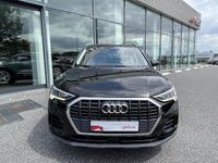Occasion Audi Q3 Design 150 ch (110 kW) 2021 Noir mythe métallisé SUV