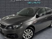 Occasion Peugeot 308 Style 132 ch (97 kW) 2020 Gris Berline