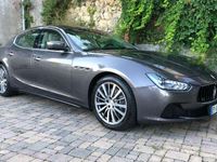 occasion Maserati Ghibli 3.0 V6 275 D A ***VENDU***