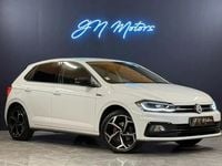 Occasion VW Polo R-line 116 ch (85 kW) 2021 Blanc Citadine