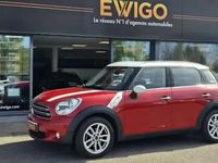 occasion Mini Cooper D Countryman 112ch Pack Chili Bva-h.k