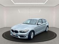Occasion BMW 116 86 ch (63 kW) 2016 Argent Citadine
