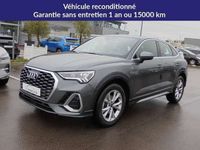 occasion Audi Q3 35 TDI 150 ch S tronic 7 S line