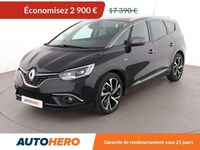 Occasion Renault Grand Scénic IV Bose Edition 160 ch (117 kW) 2017 Noir Monospace