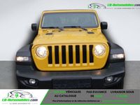 occasion Jeep Wrangler 2.0 L T 272 Ch 4x4 Bva