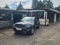 occasion Jeep Grand Cherokee 3.0d 250cv Overland Panorama Full