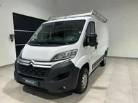 Occasion Citroën Jumper 2021 Blanc icy Monospace