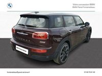 occasion Mini Cooper Clubman 136ch Hyde Park Bva