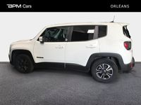 occasion Jeep Renegade 1.6 Multijet 120ch Quicksilver Winter Edition My20