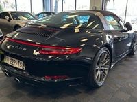 occasion Porsche 911 Targa 4S 991.2 3.0 420 Cv Pdk Immat France