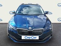 occasion Skoda Superb Style - 1.4 TSI 218 DSG6