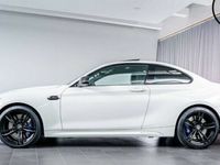 occasion BMW M2 Caméra de recul toit ouvrant harman/kardon Navi