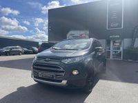 Occasion Ford Ecosport Titanium 2017 Gris SUV