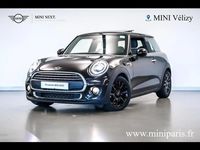 Occasion Mini ONE 103 ch (75 kW) 2019 Noir Citadine
