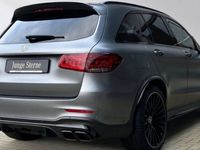 occasion Mercedes GLC63 AMG S AMG 4M/échappement sport